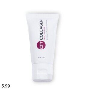 DT Collagen Skin Lightener Cream, 1 OZ